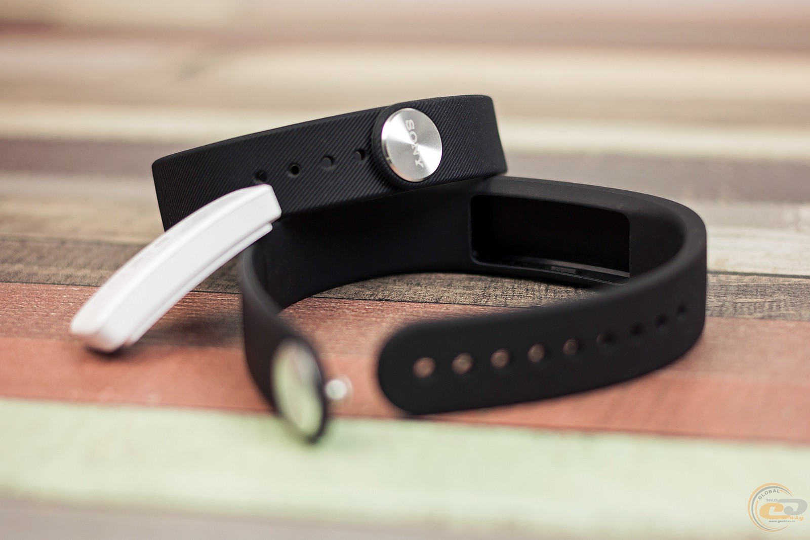 sony smartband swr10 ios