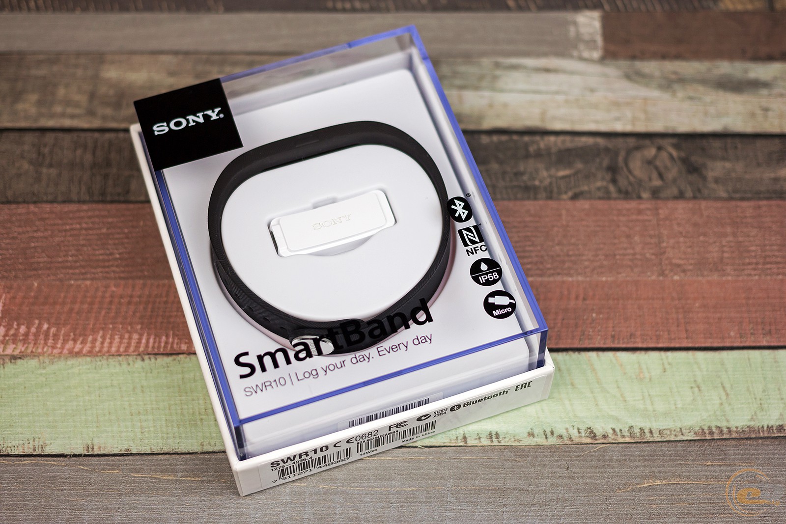 swr10 smartband