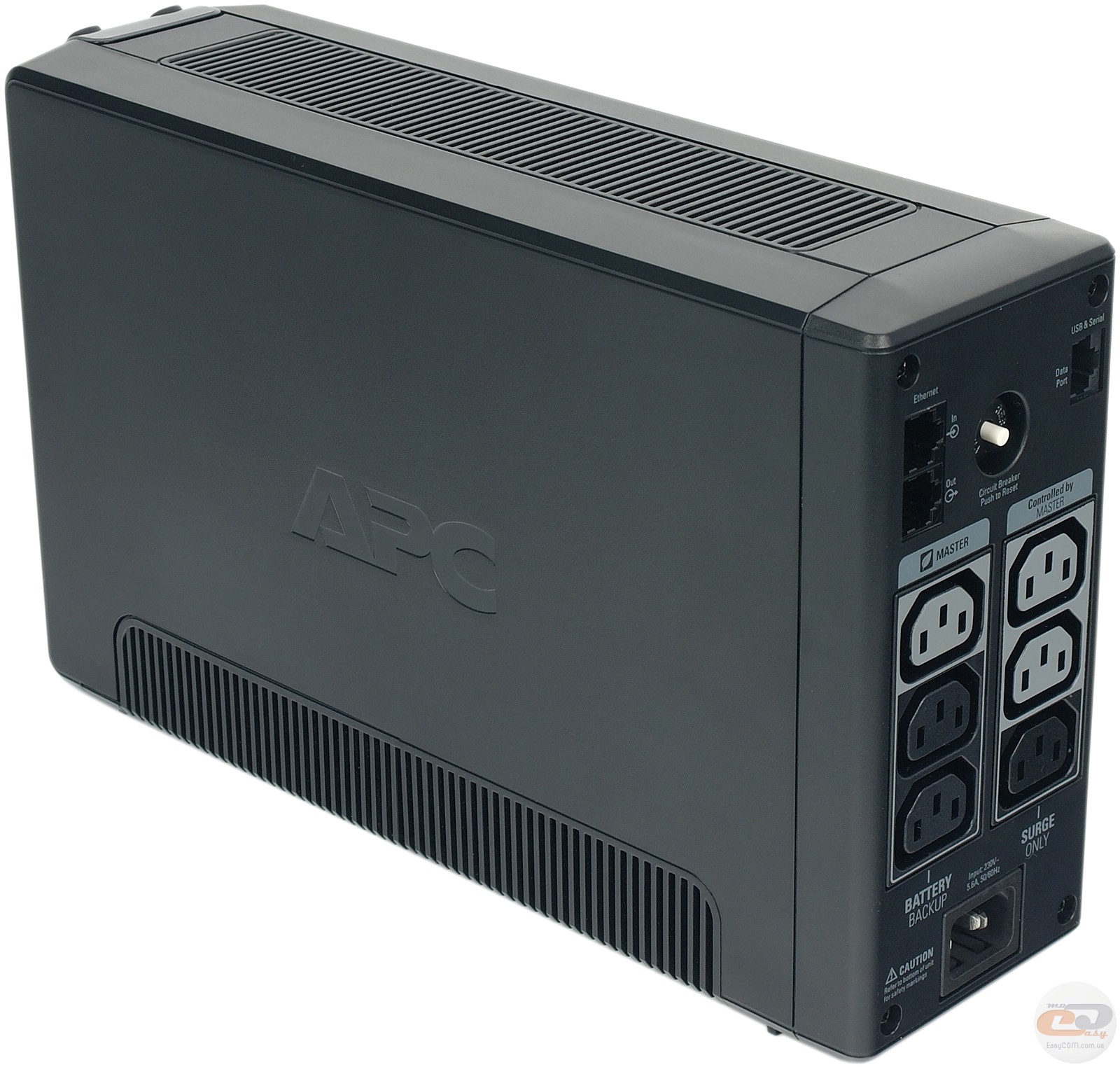 APC BackUPS Pro 550 UPS review and testing.