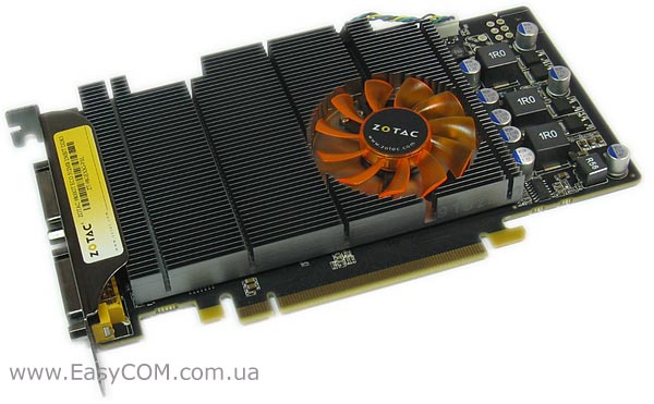    Nvidia Geforce 9800 Gt  -  7