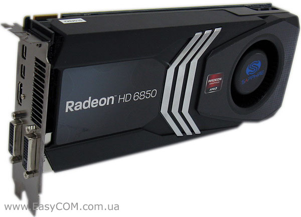 Radeon 6850 Driver Win7