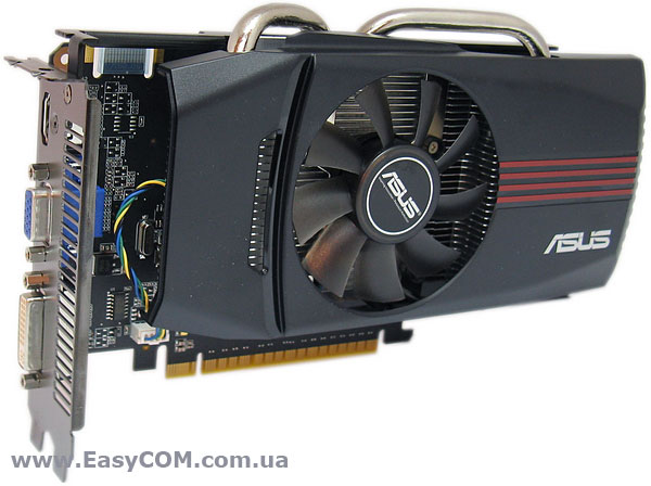 Asus Geforce Gtx 460 Top 768Mb Nvidia Graphics Card