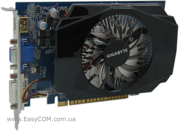     Nvidia Geforce Gt 440  -  8