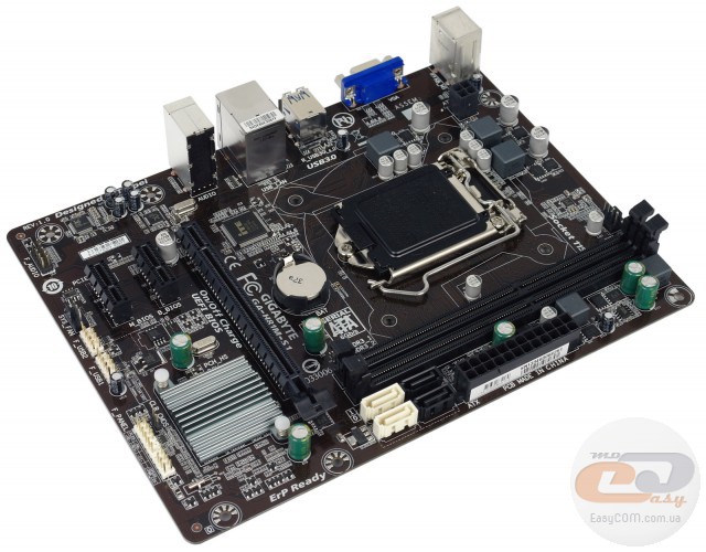 Gigabyte ga h81m s1 совместимость процессоров