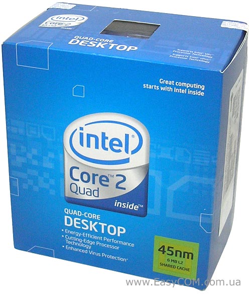 Intel Core 2 Quad Q9300 Driver