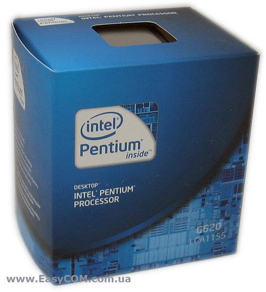 Intel pentium g4620 какое поколение