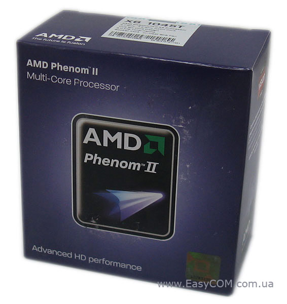 Amd phenom ii x6 обзор процессора