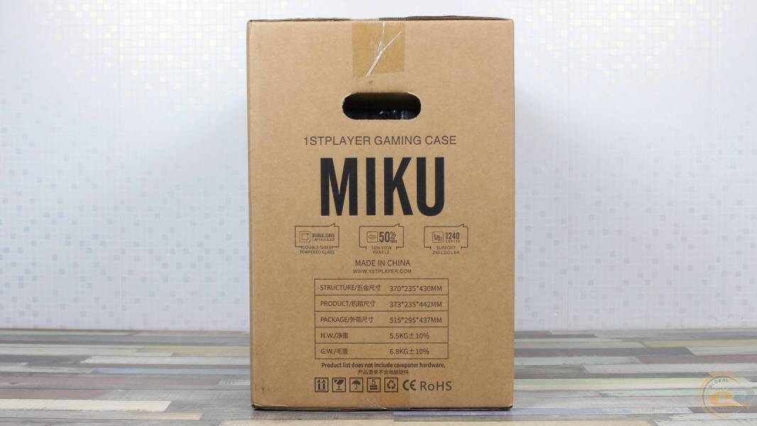 1STPLAYER MI7-A-1