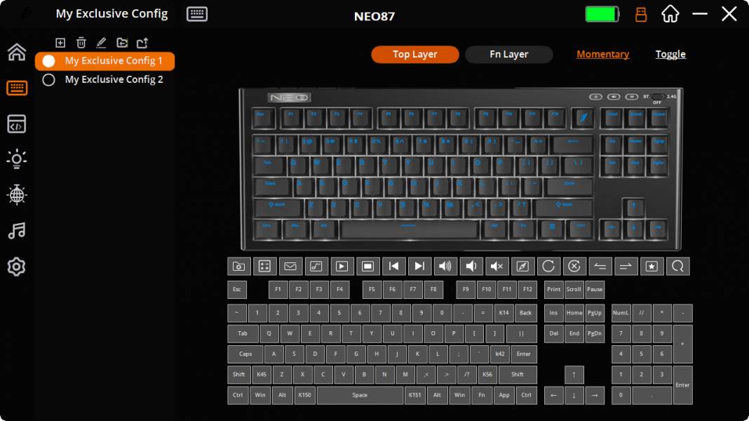 1STPLAYER NEO87-11