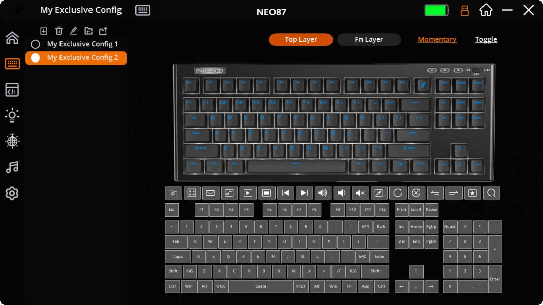 1STPLAYER NEO87-11