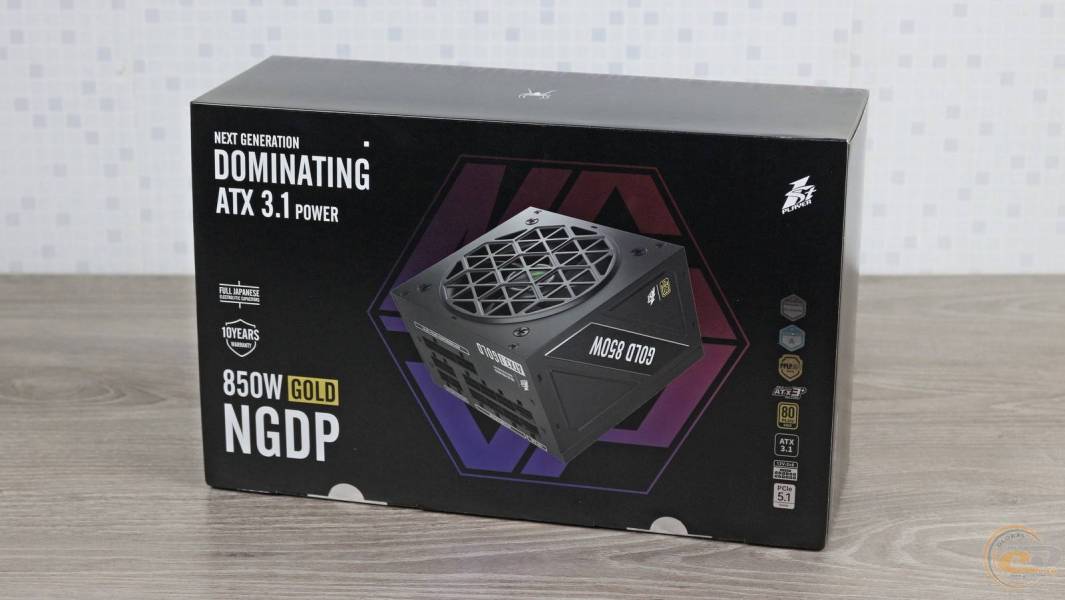 1STPLAYER NGDP GOLD 850W-1