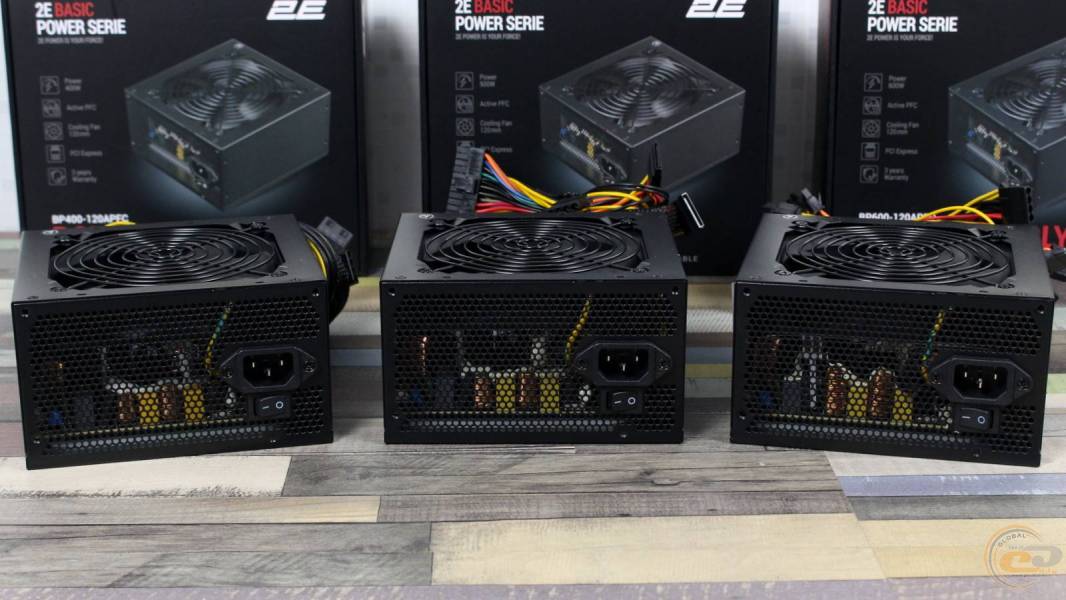 2E BASIC POWER 500W-2