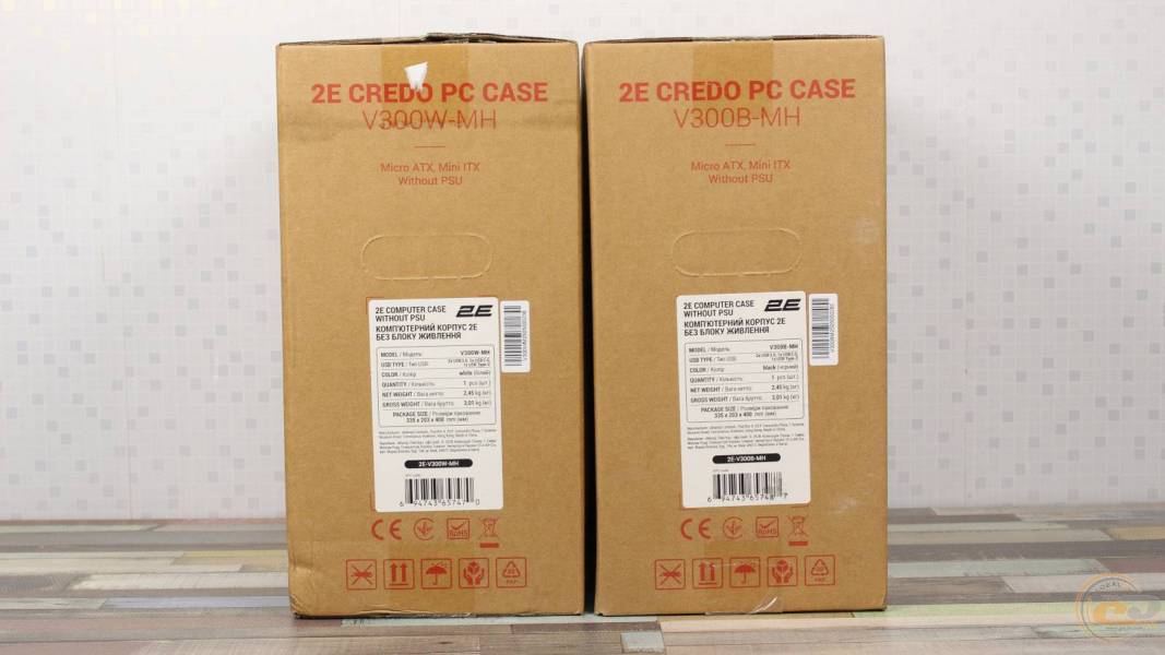 2E Credo Mesh V300B-MH