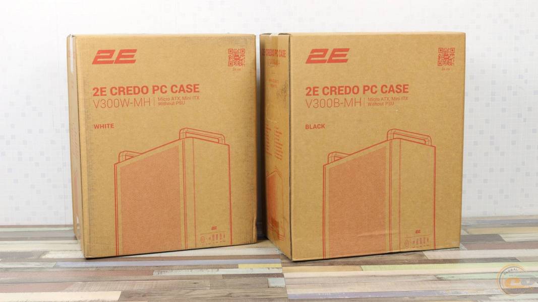 2E Credo Mesh V300B-MH