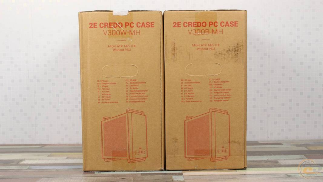 2E Credo Mesh V300B-MH