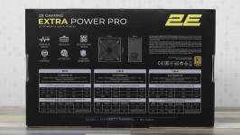 2E GAMING Extra Power Pro 850W-1