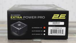 2E GAMING Extra Power Pro 850W-1