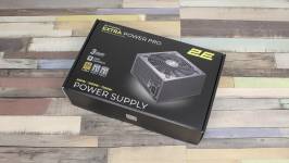 2E GAMING Extra Power Pro 850W-1