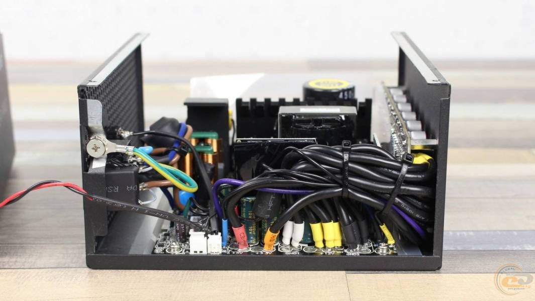 2E GAMING Extra Power Pro 850W-2