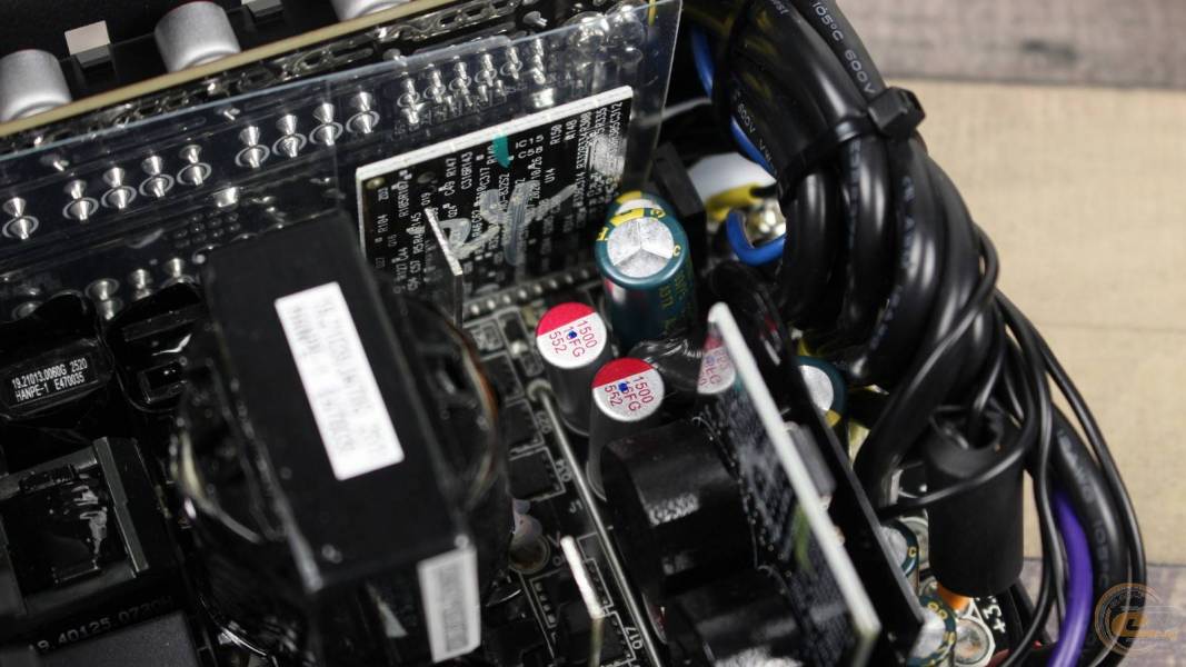 2E GAMING Extra Power Pro 850W-2