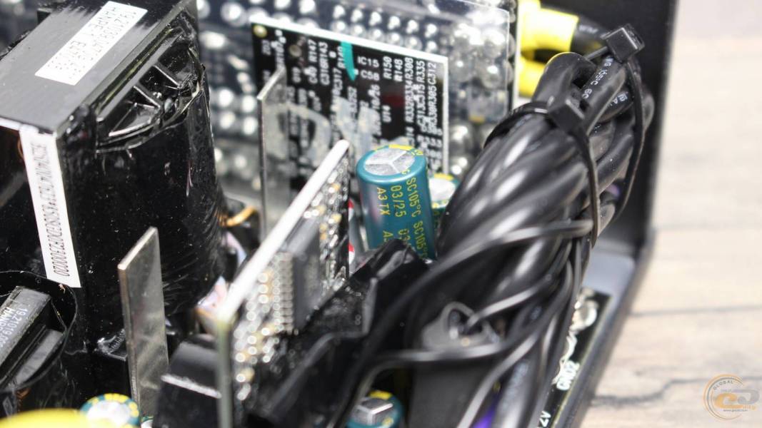 2E GAMING Extra Power Pro 850W-2