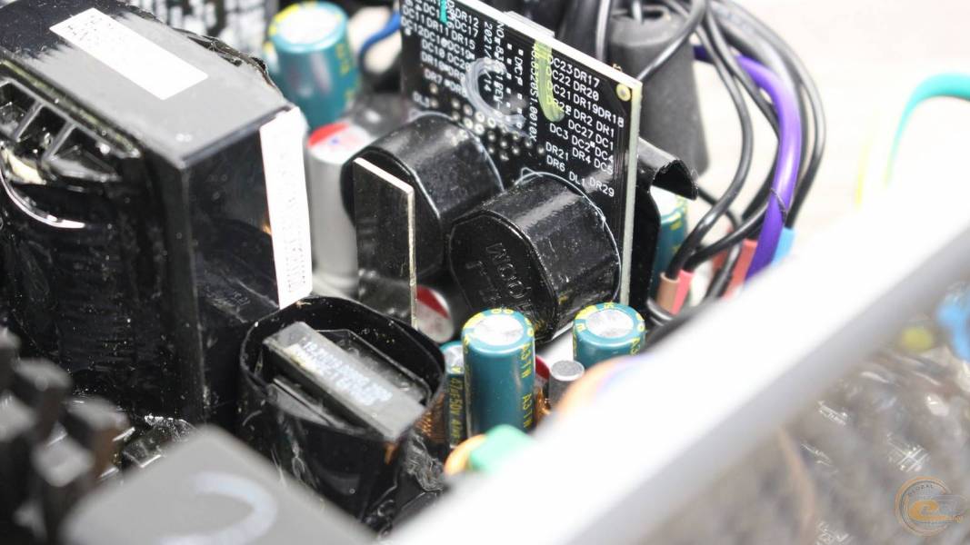 2E GAMING Extra Power Pro 850W-2