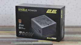 2E Gaming Stable Power Pro 700W-1