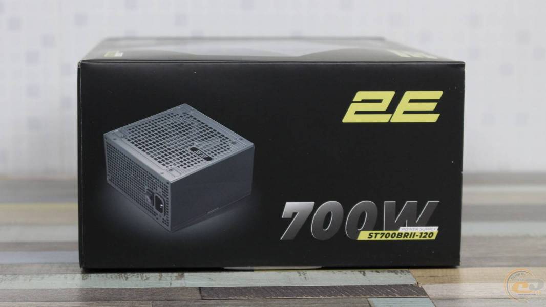 2E Gaming Stable Power Pro 700W-1