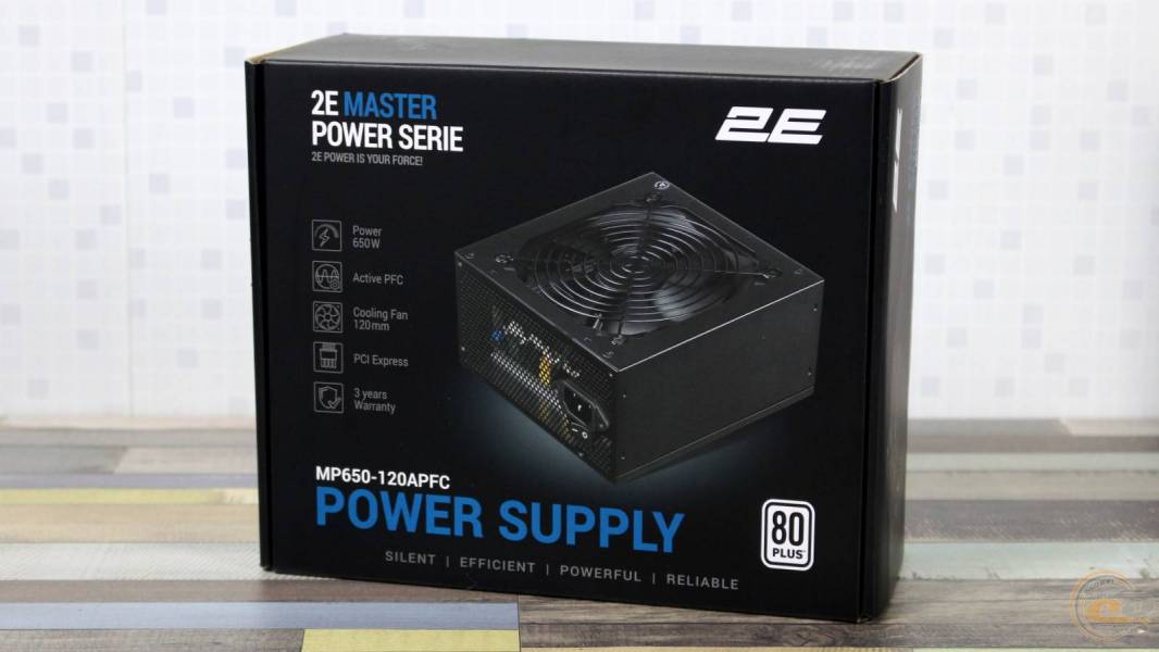 2E MASTER POWER 650W-1