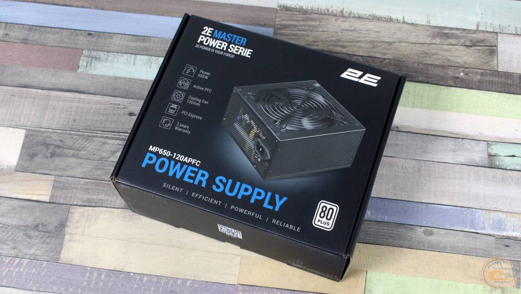 2E MASTER POWER 650W-1