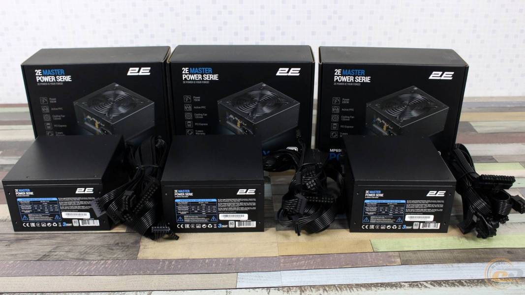 2E MASTER POWER 650W-2