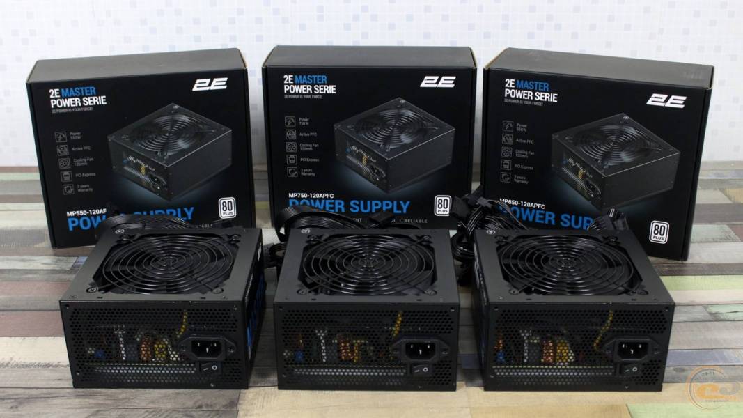 2E MASTER POWER 650W-2