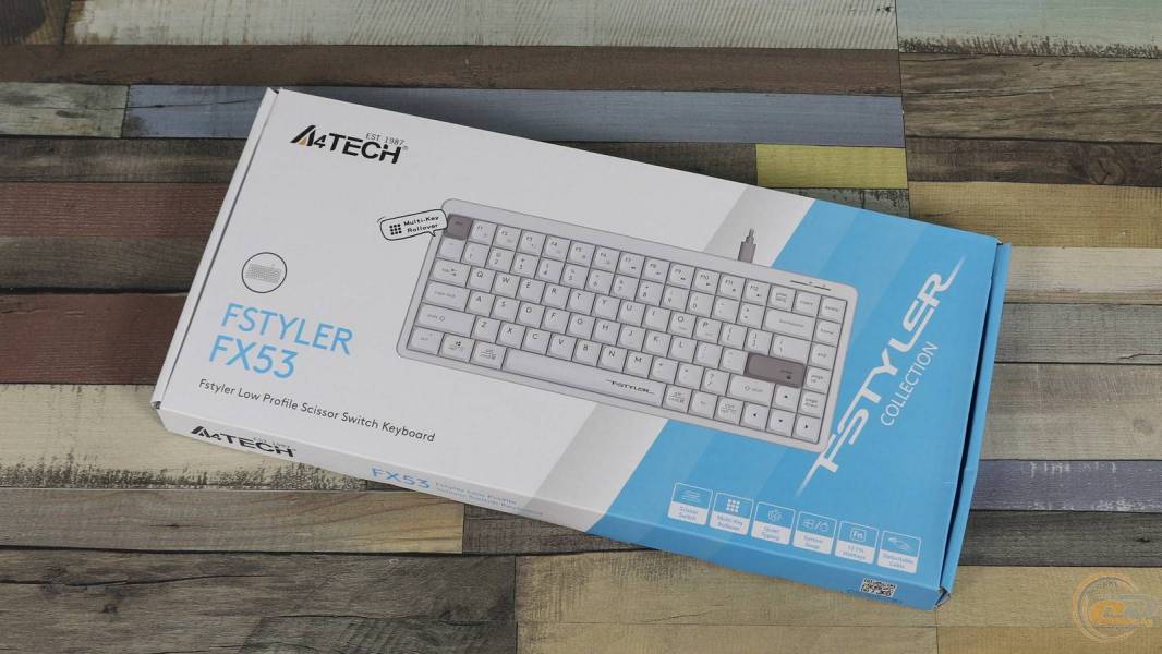 A4Tech Fstyler-1