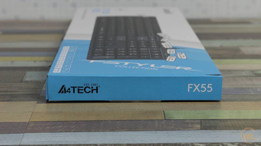 A4Tech Fstyler-6