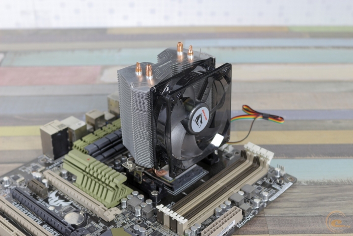 Aardwolf Performa 3X