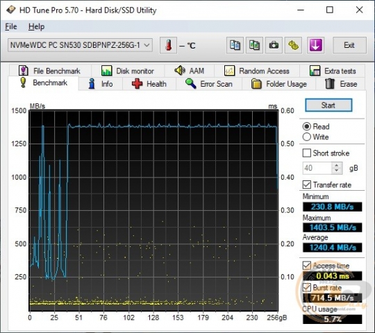 Acer Aspire 5-7