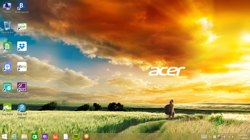 Acer Aspire R13 2