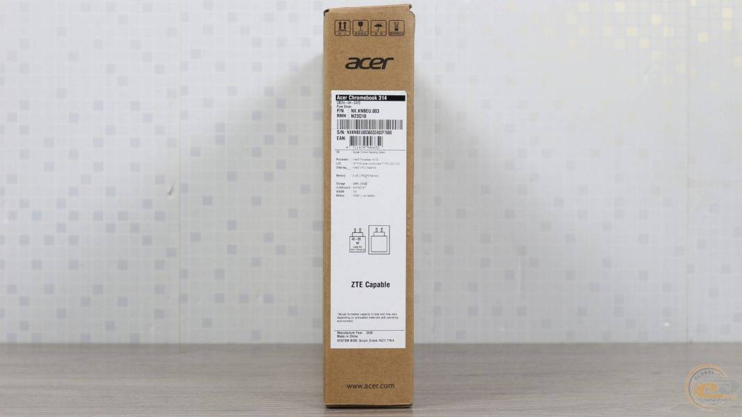 Acer Chromebook 314-1