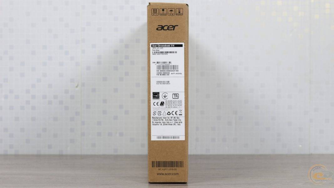 Acer Chromebook 314-1