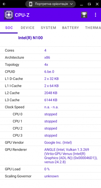 Acer Chromebook 314-4