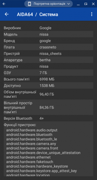 Acer Chromebook 314-4