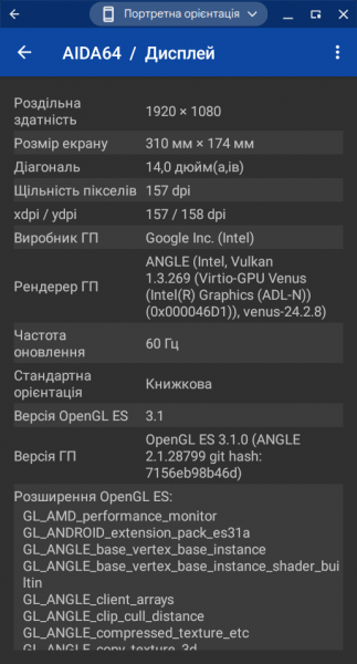Acer Chromebook 314-4