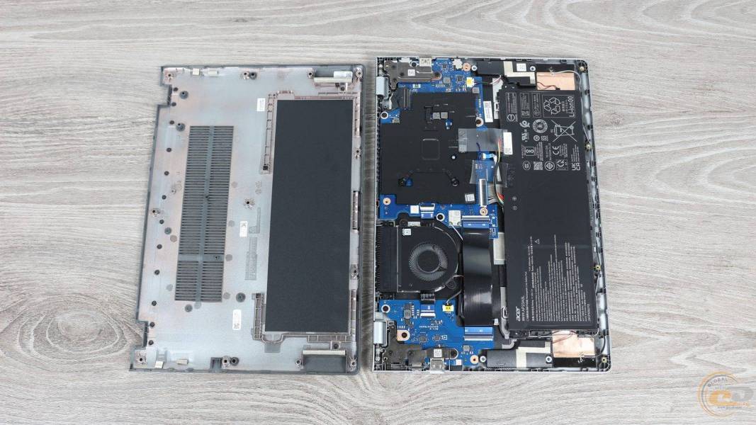 Acer Chromebook 314-6