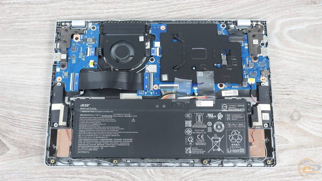 Acer Chromebook 314-6