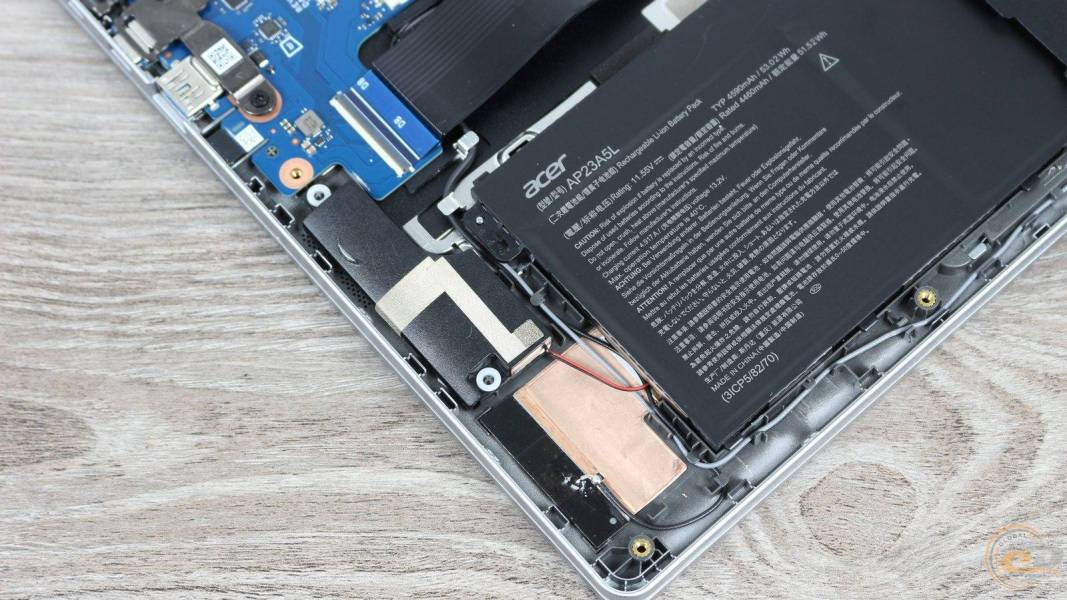 Acer Chromebook 314-6