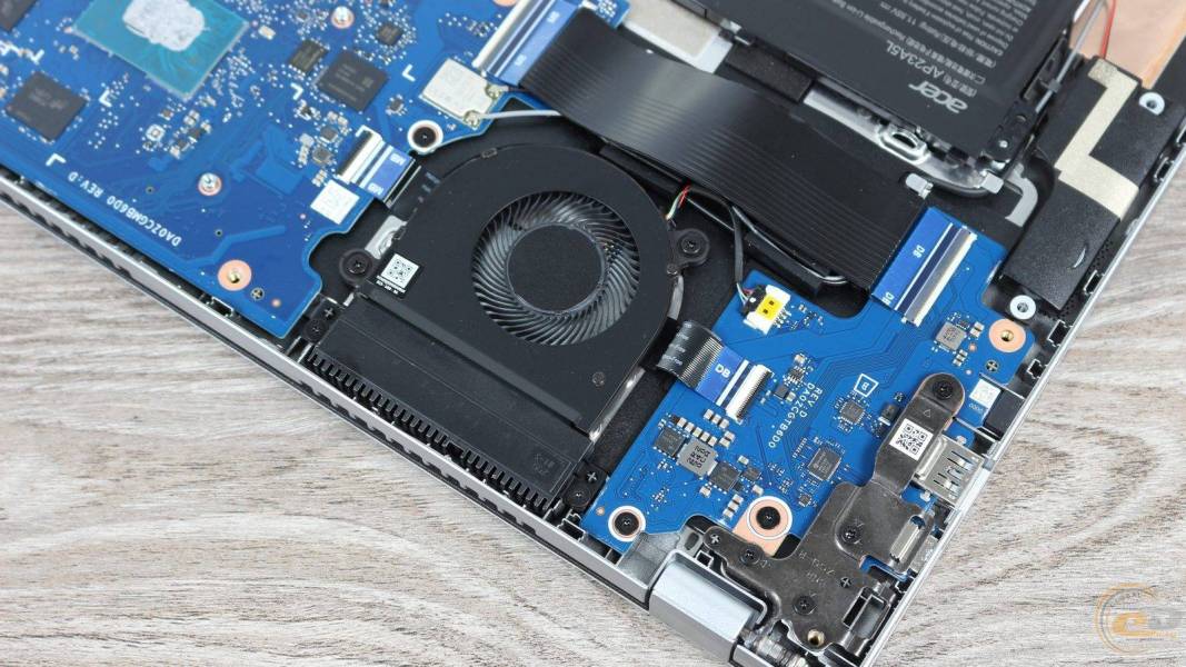 Acer Chromebook 314-6