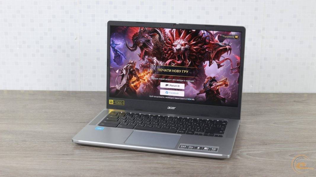 Acer Chromebook 314-9