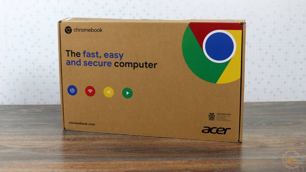 Acer Chromebook 315-1