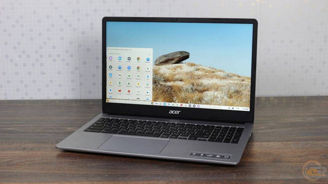 Acer Chromebook 315-8