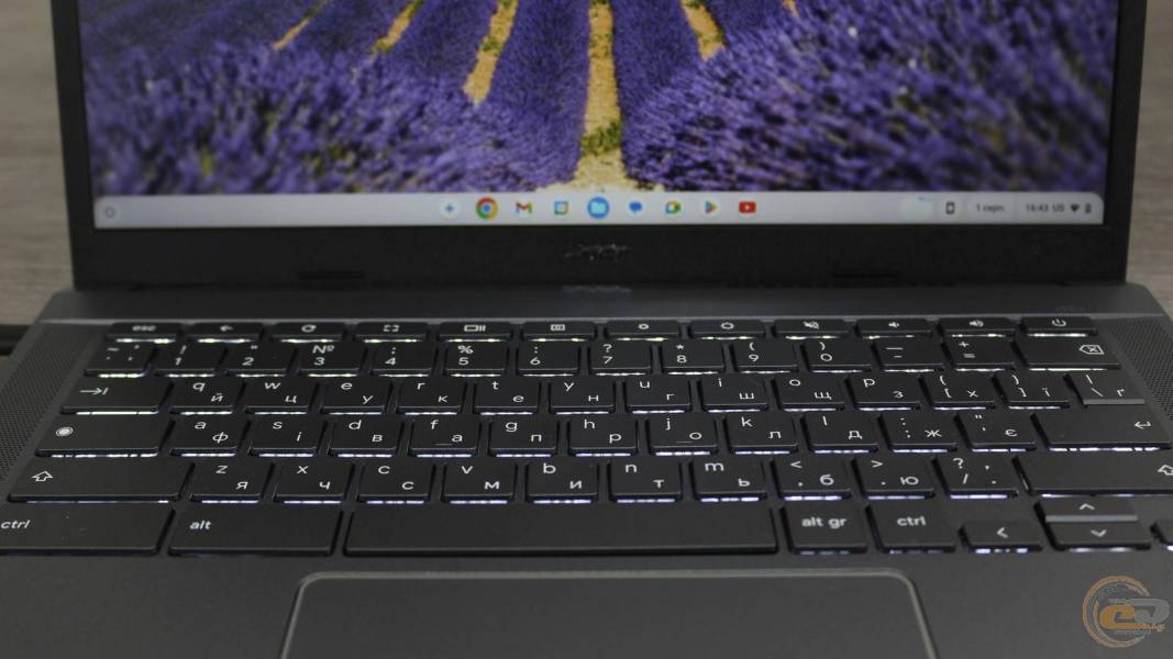 Acer Chromebook Plus 514 -3